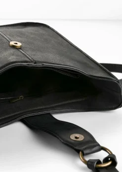Mujer bonprix bonprix Bolso bandolera con detalle de hebilla decorativa