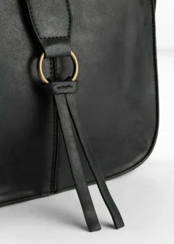 Mujer bonprix bonprix Bolso bandolera con detalle de hebilla decorativa