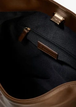 Mujer bonprix bonprix Bolso bandolera con detalle de correa