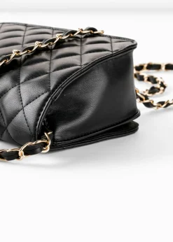 Mujer bonprix bonprix Bolso bandolera con pespunte decorativo