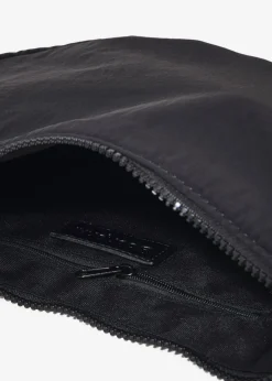 bonprix bonprix Complementos Temáticos·Accesorios Veganos|Bolsos>Bolso bandolera ligeramente forrado Negro