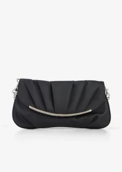 Mujer bonprix bonprix Bolso clutch con decoración de pedrería