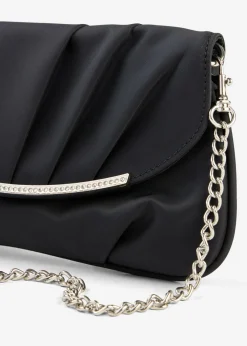 Mujer bonprix bonprix Bolso clutch con decoración de pedrería