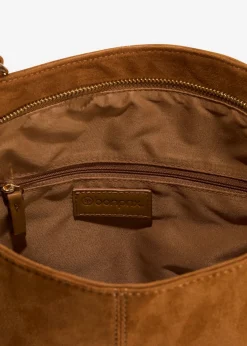 bonprix bonprix Bolsos>Bolso de mano Marrón coñac