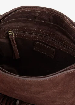 Mujer bonprix bonprix Bolso de mano de cuero