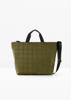 bonprix bonprix Complementos Temáticos·Accesorios Veganos|Bolsos>Bolso shopper Oliva