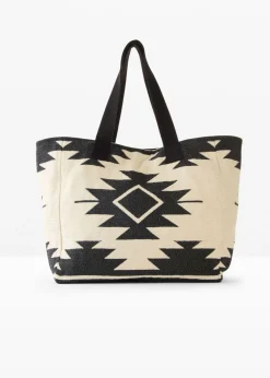 Mujer bonprix bonprix Bolso shopper de lona