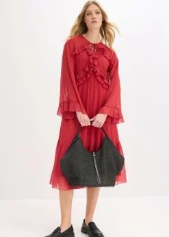 Mujer bonprix bonprix Bolso shopper de malla