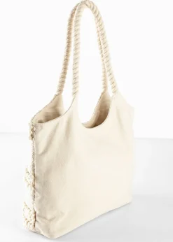 Mujer bonprix bonprix Bolso shopper de tela