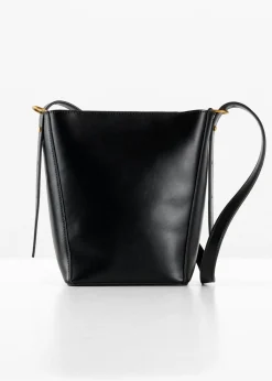 bonprix bonprix Bolsos>Bolso tipo bucket Negro