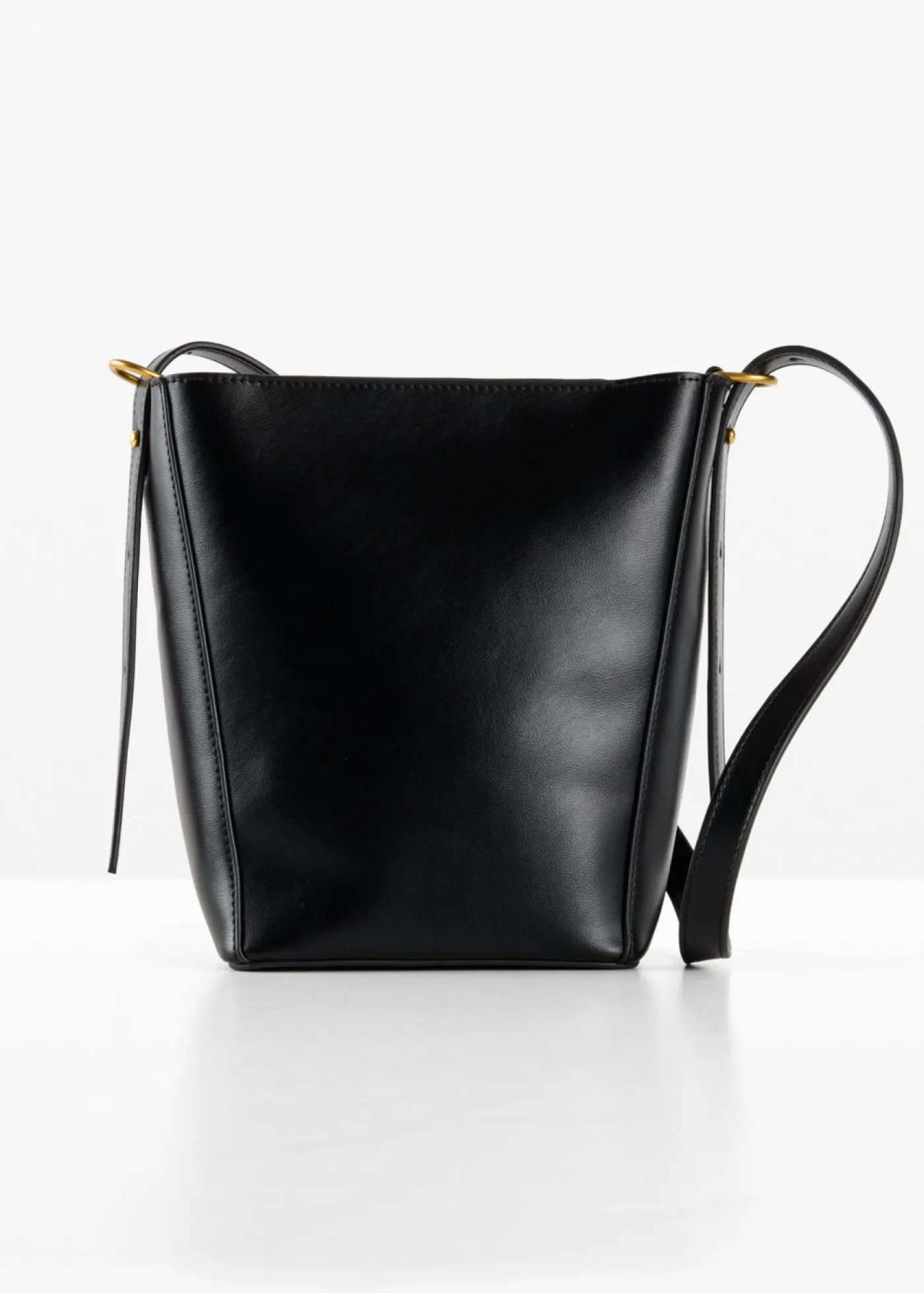 bonprix bonprix Bolsos>Bolso tipo bucket Negro