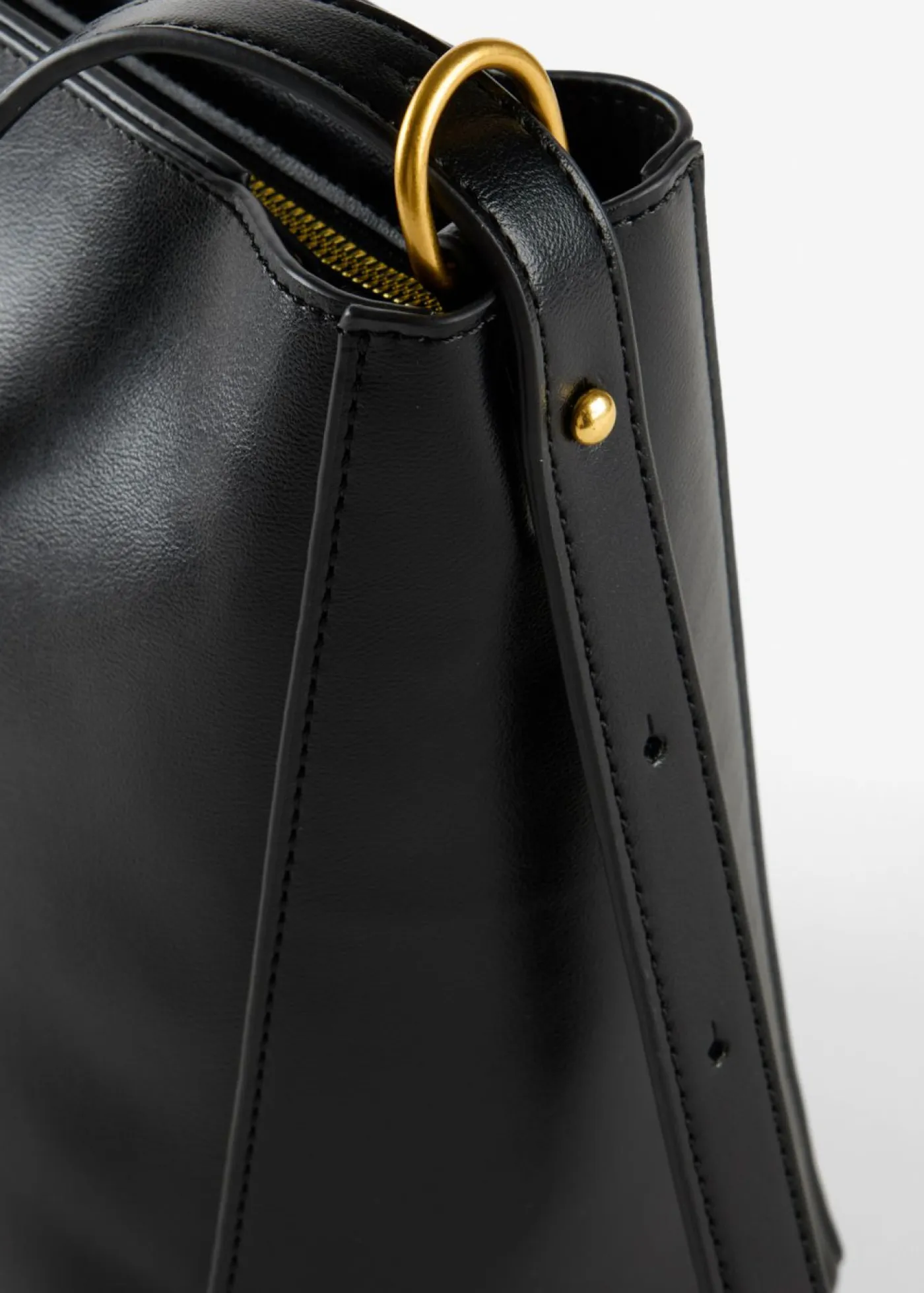 bonprix bonprix Bolsos>Bolso tipo bucket Negro