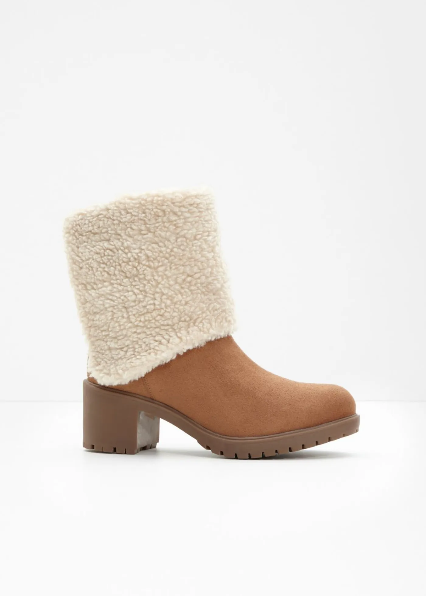 bonprix bonprix Botines De Nieve·Botines Clásicos|Botines De Nieve·Botines Forrados>Bota Avellana