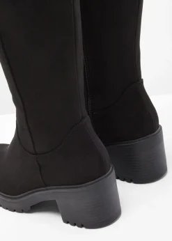 bonprix bonprix Tendencias·Zapatos Veganos|Botas><noscript><img width=