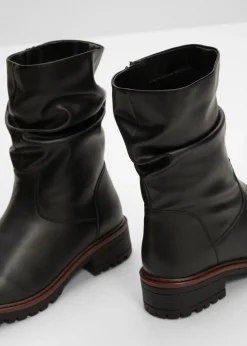 bonprix bonprix Botas De Pelo|Botas><noscript><img width=