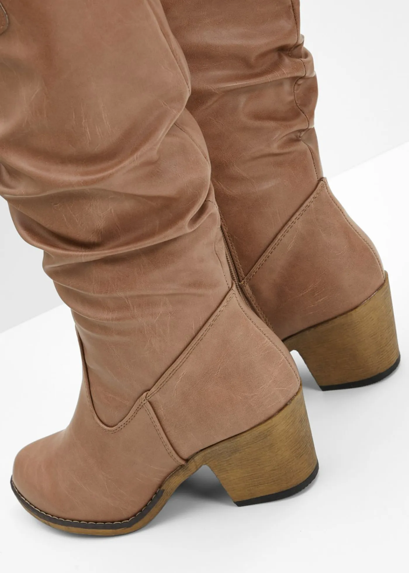 bonprix bonprix Botas>Botas Camel