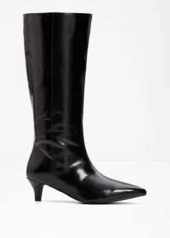 bonprix bonprix Tendencias·Zapatos Veganos|Botas>Botas Negro
