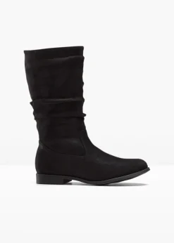 bonprix bonprix Tendencias·Zapatos Veganos|Botas>Botas Negro
