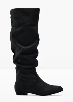 bonprix bonprix Tendencias·Zapatos Veganos|Botas>Botas Negro