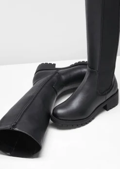 bonprix bonprix Tendencias·Zapatos Veganos|Botas><noscript><img width=