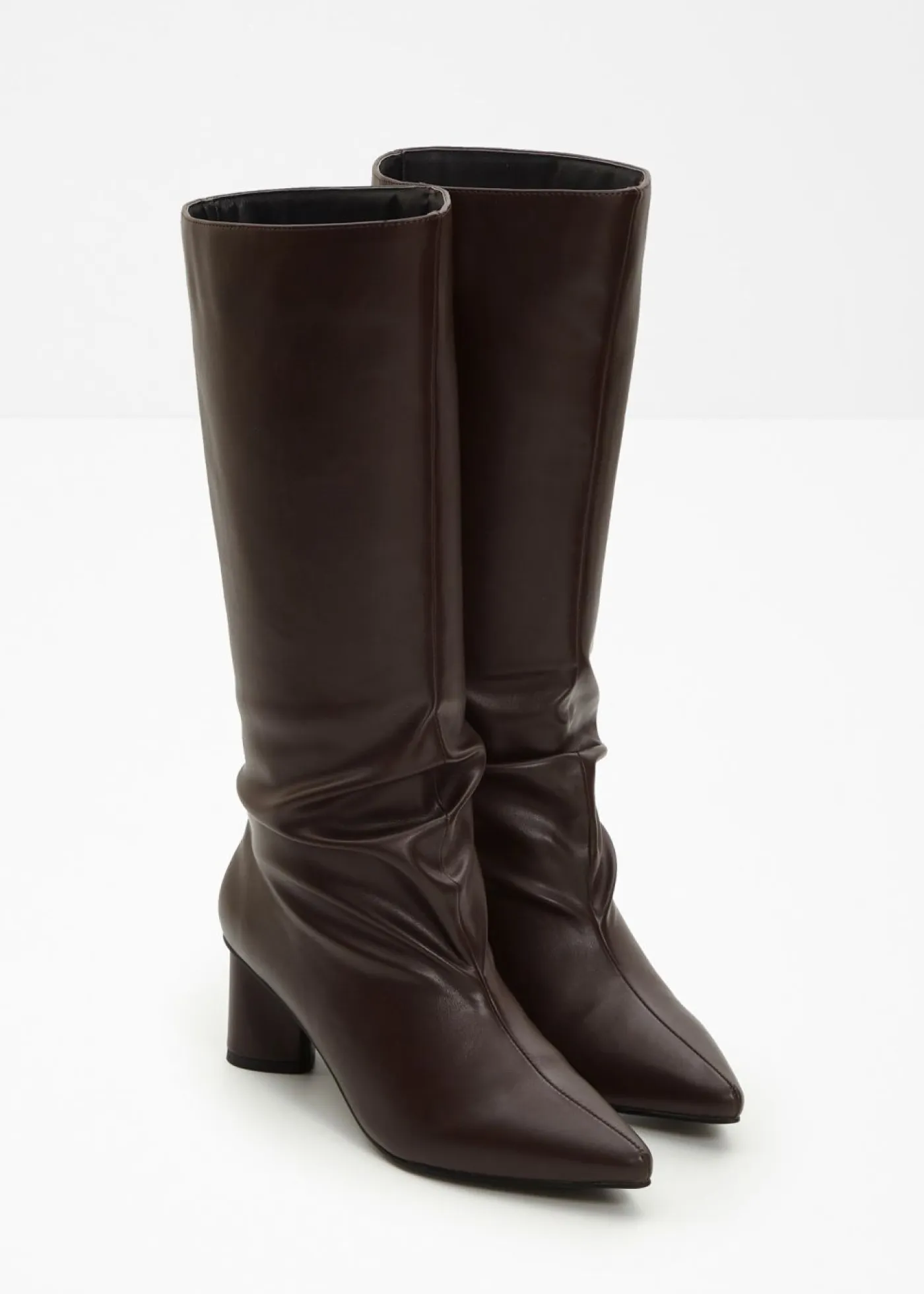 bonprix bonprix Botas>Botas Marrón oscuro