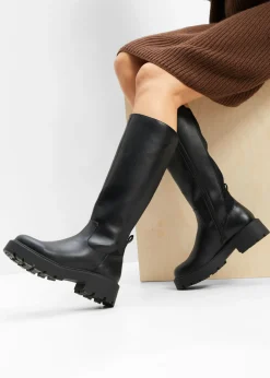 bonprix bonprix Botas>Botas Negro