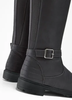 bonprix bonprix Tendencias·Zapatos Veganos|Botas De Pelo><noscript><img width=