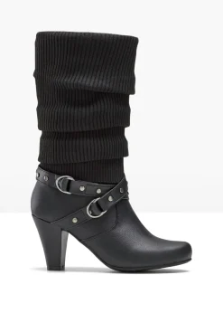 bonprix bonprix Botas>Botas Negro