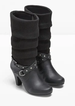 bonprix bonprix Botas>Botas Negro