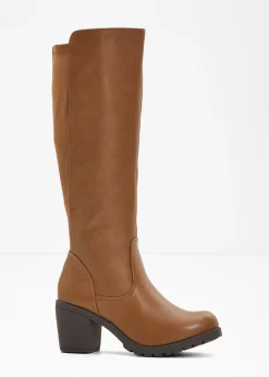 bonprix bonprix Botas>Botas bronceado