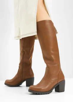 bonprix bonprix Botas>Botas bronceado