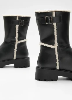 bonprix bonprix Botas De Pelo|Botas><noscript><img width=