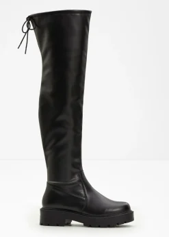 bonprix bonprix Botas>Botas altas Negro