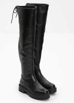 bonprix bonprix Botas>Botas altas Negro