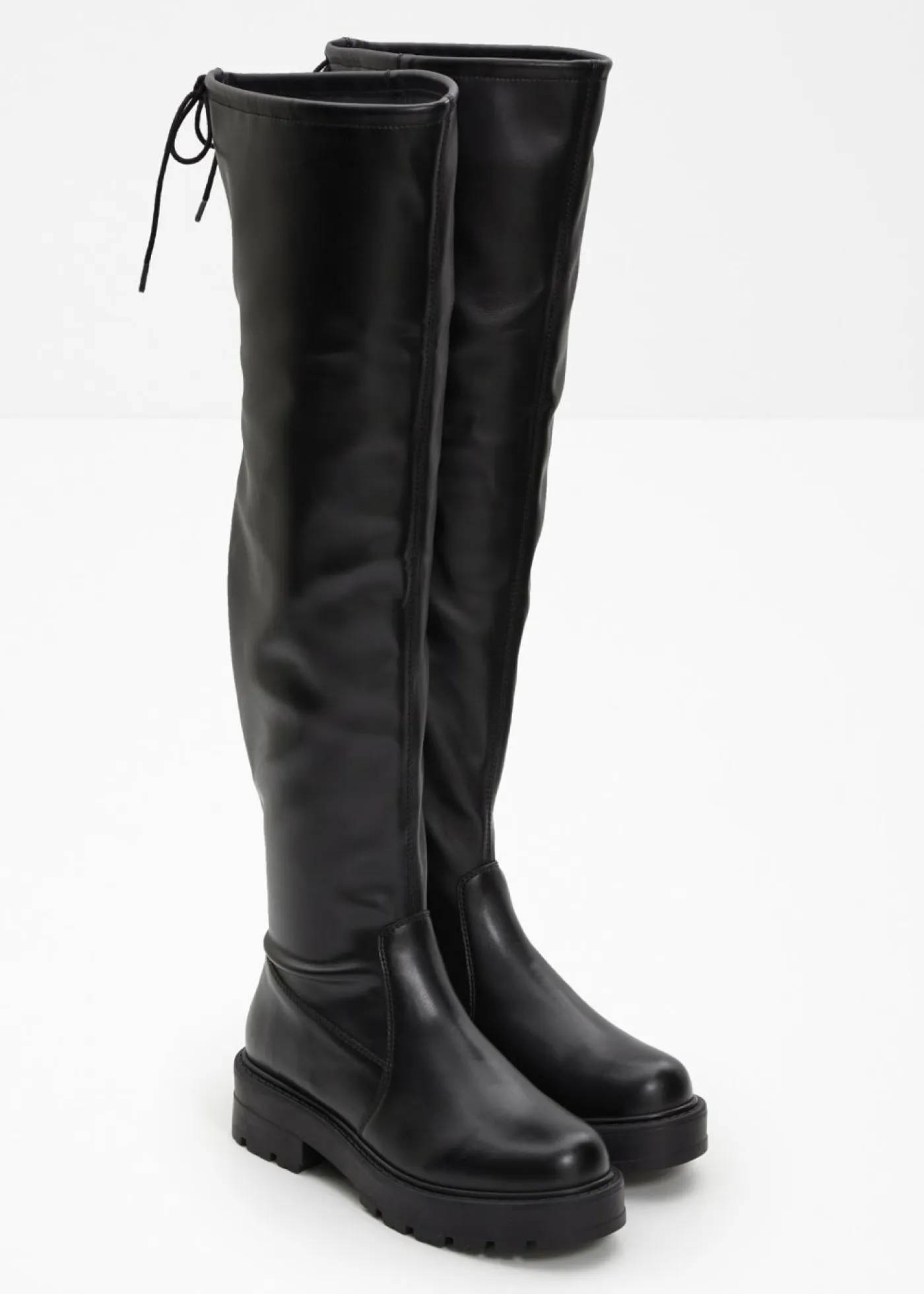 bonprix bonprix Botas>Botas altas Negro