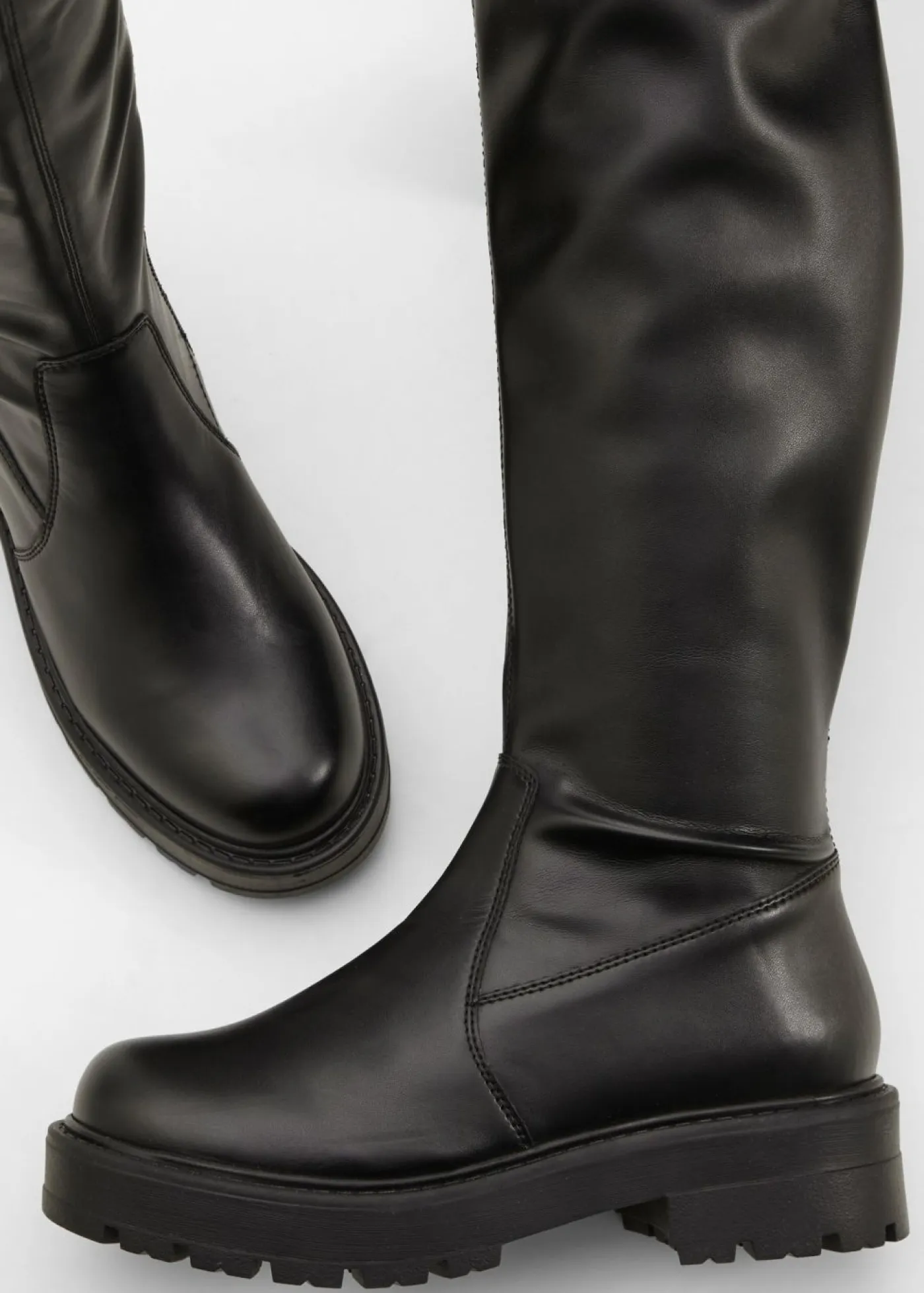 bonprix bonprix Botas>Botas altas Negro