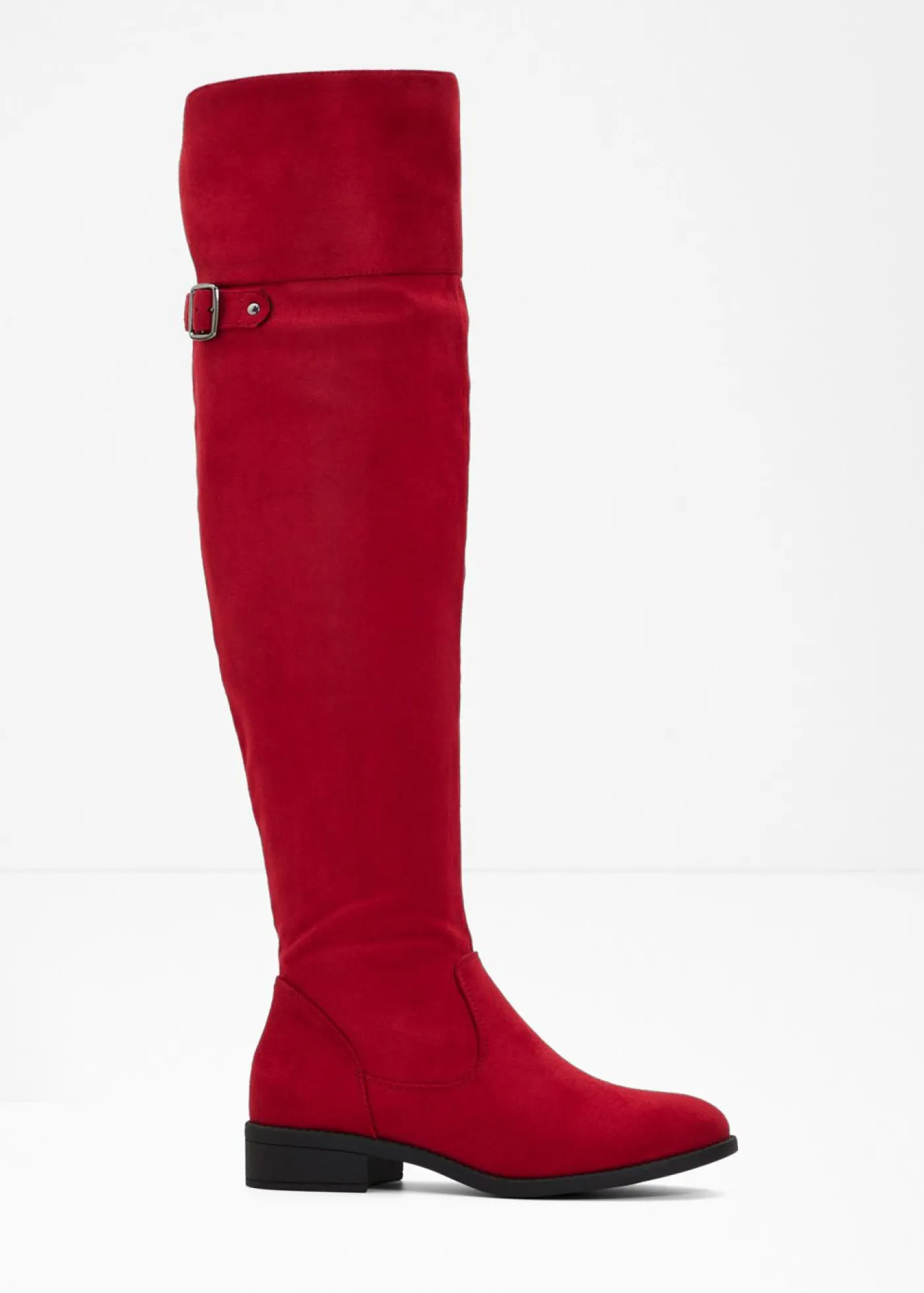 bonprix bonprix Tendencias·Zapatos Veganos|Botas>Botas altas Rojo