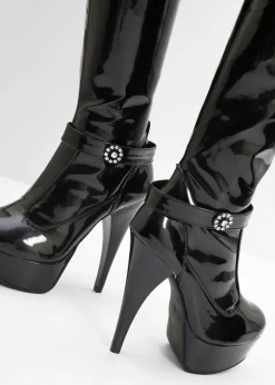 bonprix bonprix Zapatos De Tacón Alto|Botas><noscript><img width=