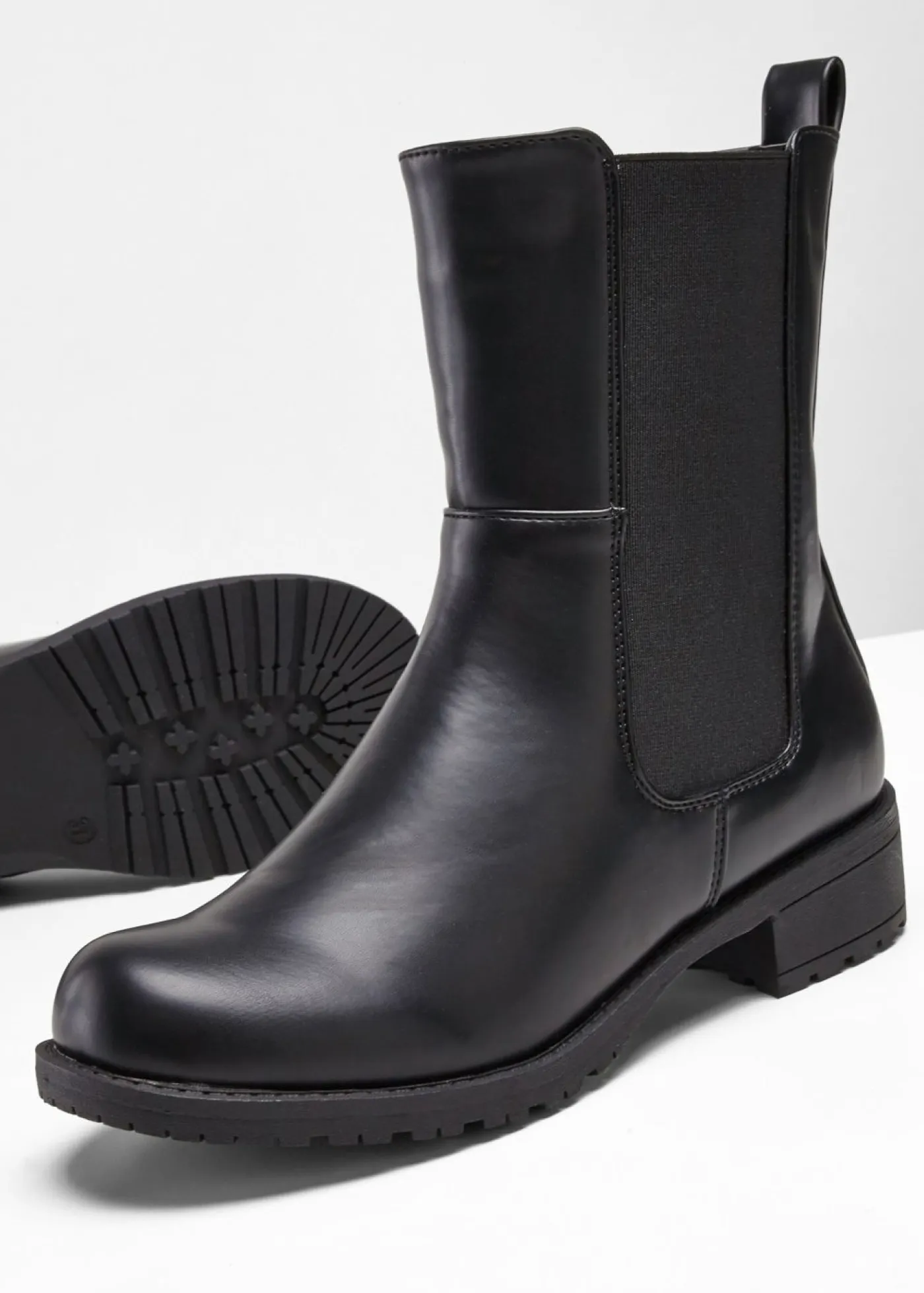 Mujer bonprix bonprix Botas Chelsea