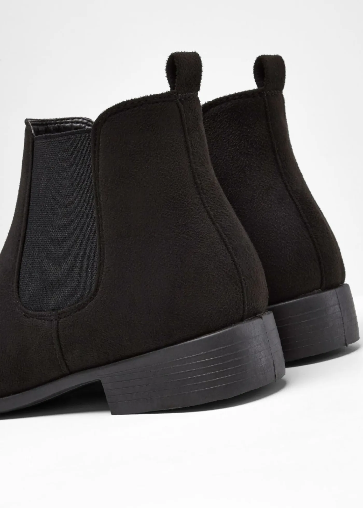 bonprix bonprix Tendencias·Zapatos Veganos|Botines De Nieve·Botines Chelsea>Botas Chelsea Negro