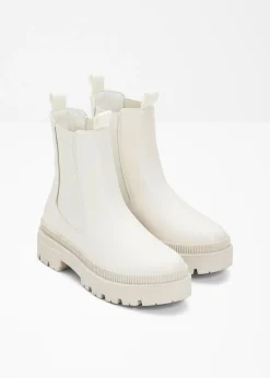 bonprix bonprix Tendencias·Zapatos Veganos|Botines De Nieve·Botines Chelsea><noscript><img width=
