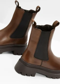 bonprix bonprix Botines De Nieve·Botines Chelsea|Botines><noscript><img width=