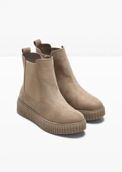 Mujer bonprix Jana Botas Chelsea de Jana