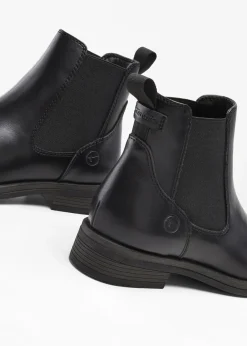 bonprix Tamaris Botines De Nieve·Botines Chelsea|Botines De Nieve·Botines Forrados><noscript><img width=