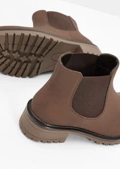 bonprix bonprix Botines De Nieve·Botines Chelsea|Botines De Nieve·Botas Con Tacón><noscript><img width=