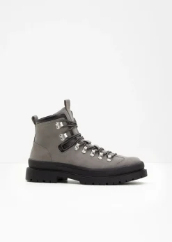Hombre bonprix bonprix Botas con cordones