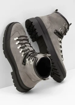 Hombre bonprix bonprix Botas con cordones