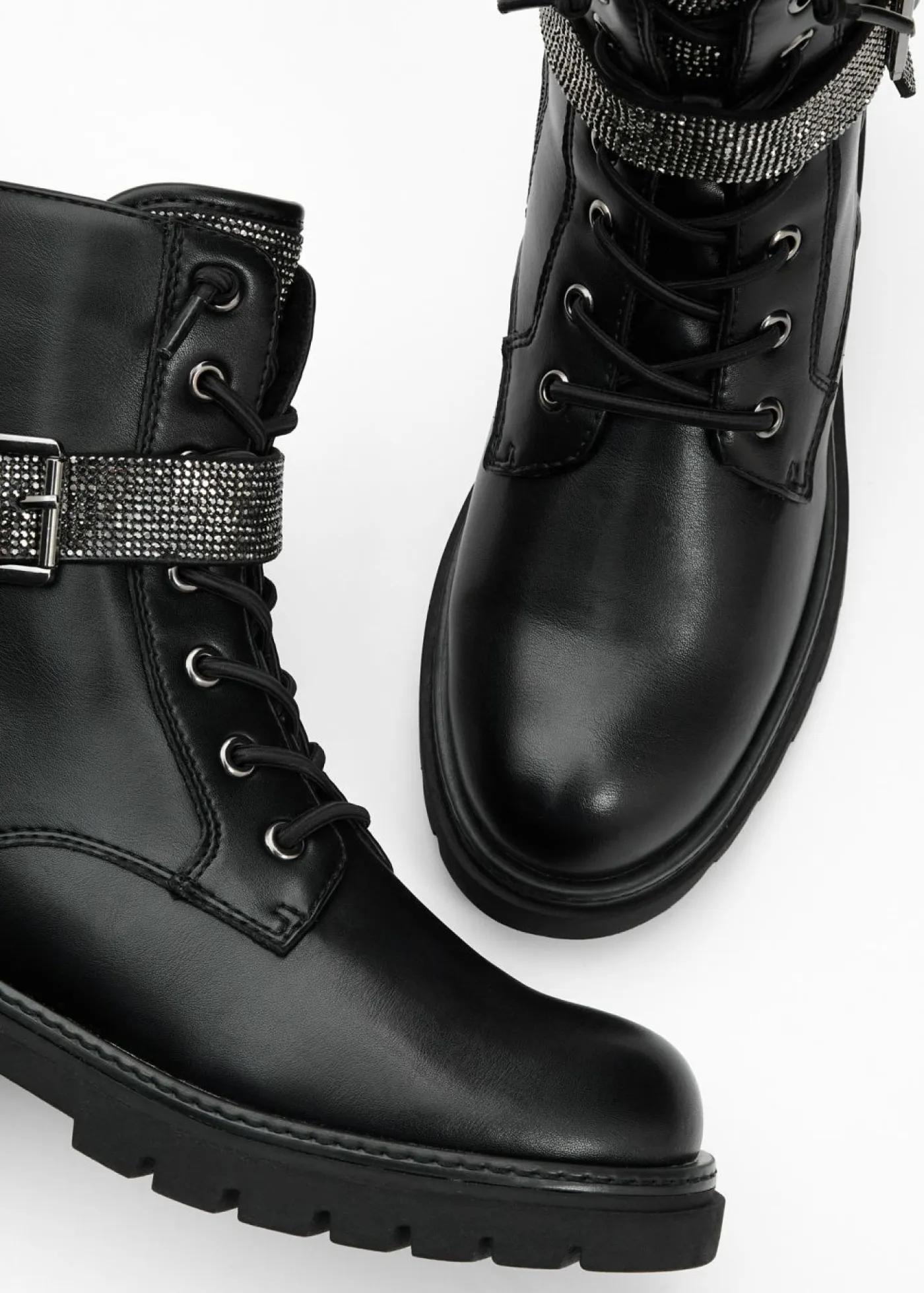 bonprix Marco Tozzi Botines De Nieve·Botas Con Cordones|Botines De Nieve·Botines Forrados>Botas con cordones de Marco Tozzi by Guido Maria Kretschmer Negro