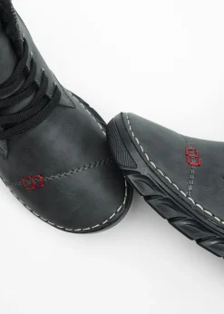 bonprix Rieker Botines De Nieve·Botas Con Cordones|Botines De Nieve·Botines Forrados><noscript><img width=