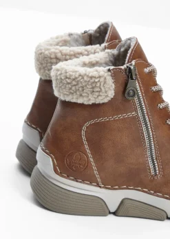 bonprix Rieker Botines De Nieve·Botas Con Cordones|Botines De Nieve·Botines Forrados><noscript><img width=